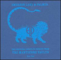 ELP - Original Bootleg Series - סדרת הבוטלגים המקורית