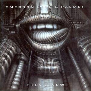 ELP - Then and Now 1998