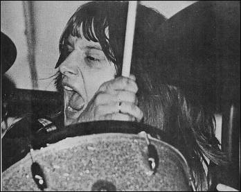 Carl Palmer 1972