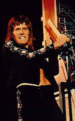 Keith Emerson קית' אמרסון