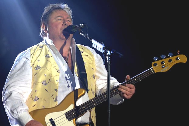 גרג לייק בשנת 2015