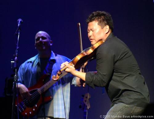 Frogg Cafe at Nearfest