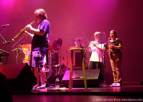 The Muffins at Nearfest