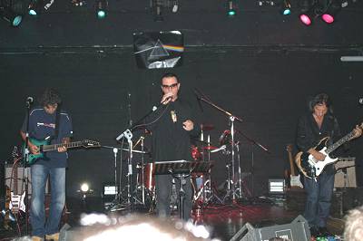 שליחי הבלוז בצוותא - פינק פלויד