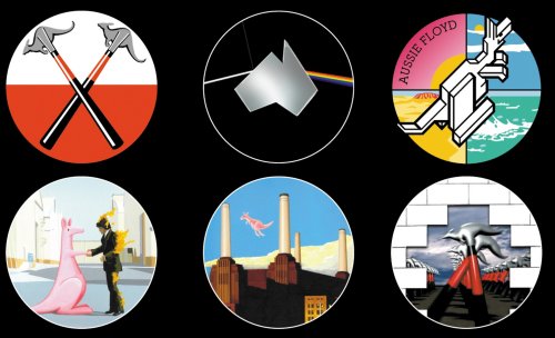 Australian Pink Floyd Show - Israel, 22 may 2008