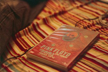 ההשראה - הדיוידי פינק פלויד בפומפיי