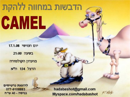 הדבשות - 17 ינואר 2008