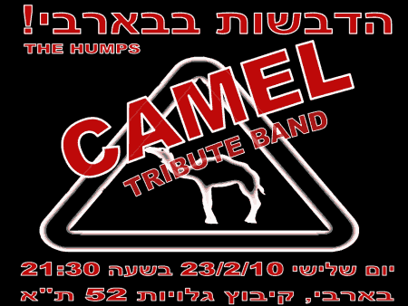 הדבשות בהופעה - פברואר 2010 - מועדון בארבי, תל אביב