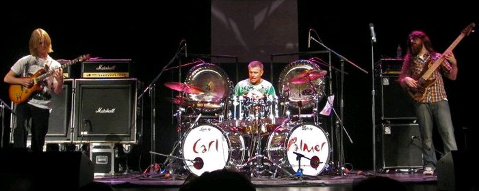 להקת קארל פאלמר