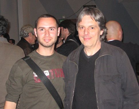 דניאל דני עם יניב