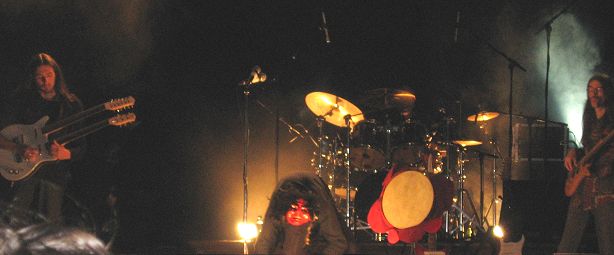 להקת דה ווטש' האיטלקית