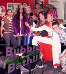 Bubble Bath - באבל באת'