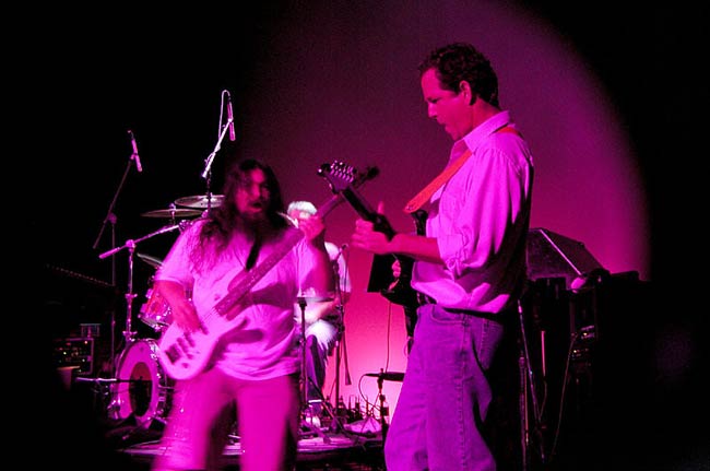 Djam Karet at Nearfest 2001