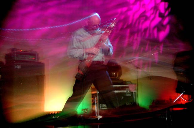 Tony Levin at Nearfest 2001