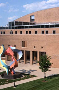 Zoellner Arts Center
