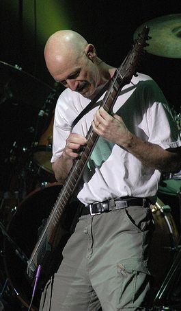 Tony Levin Band