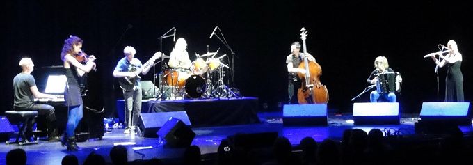 אראניס בפסטיבל נירפסט 2012