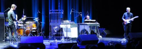 גוסטה ברלינגס סאגה בפסטיבל נירפסט 2012