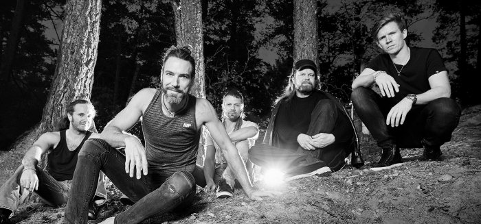 פיין אוף סלביישן בהרכב החדש 2017-2018