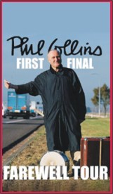 פיל קולינס היה פה - ישראל