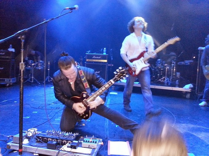 להקת אנת'מה - פרוגרסיב ניישן אט סי