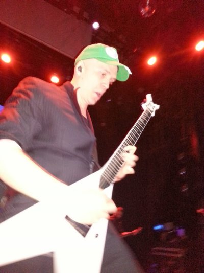 דווין טאונסנד עם בוריס דנילוביץ' - פרוגרסיב ניישן אט סי