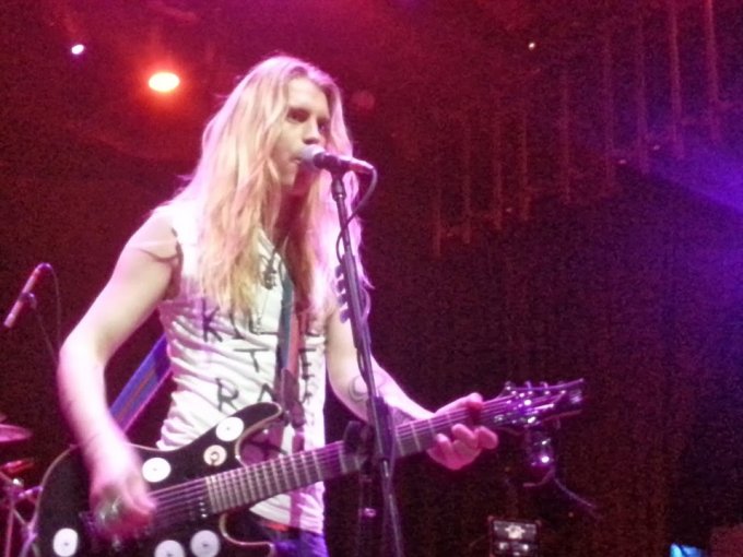 פיין אוף סלביישן בלי דניאל - פרוגרסיב ניישן אט סי