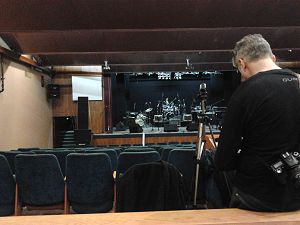 אולם שרת, פתח תקווה