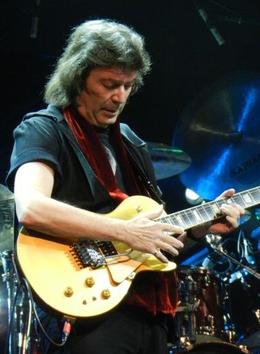 סטיב האקט בישראל; תמונה: שמגר בר חמא