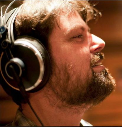 סטיב האקט בישראל; תמונה: שמגר בר חמא