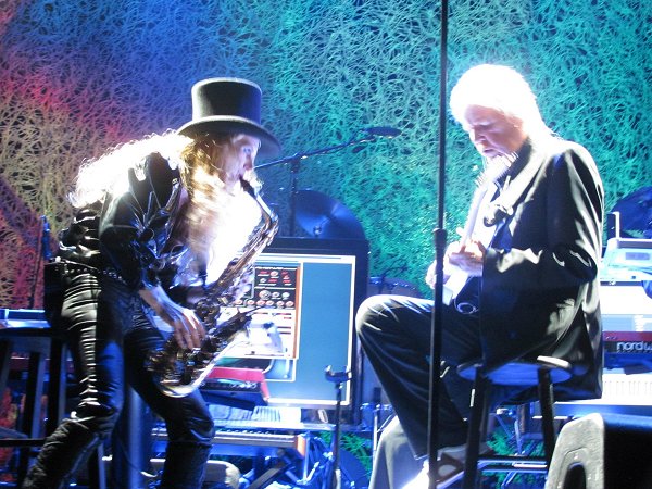 לינדה ספא ואדגר פרוזה