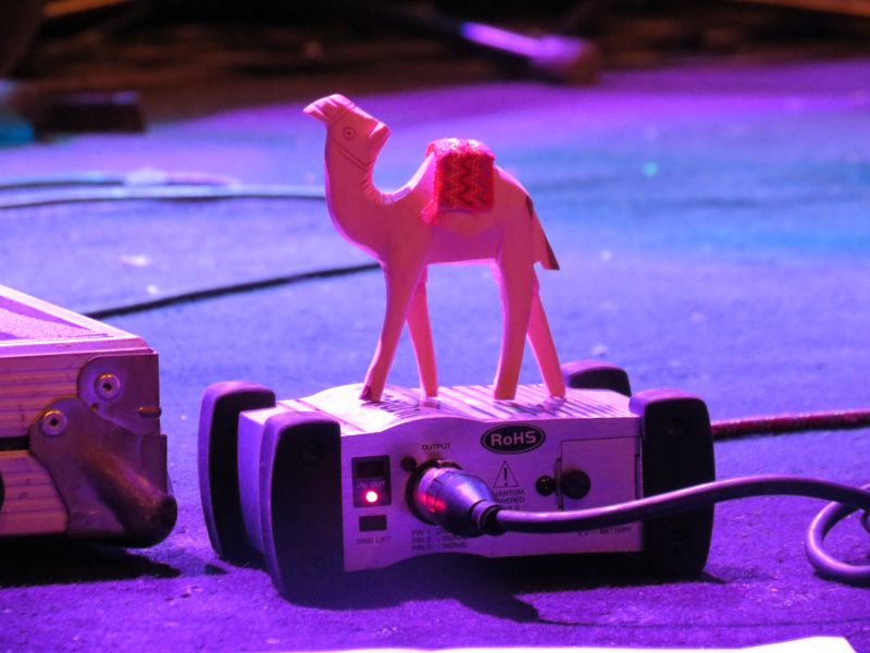 להקת ת'רי פרנדז בישראל - Three Friends in Tel Aviv, Israel; 02-Nov-2012