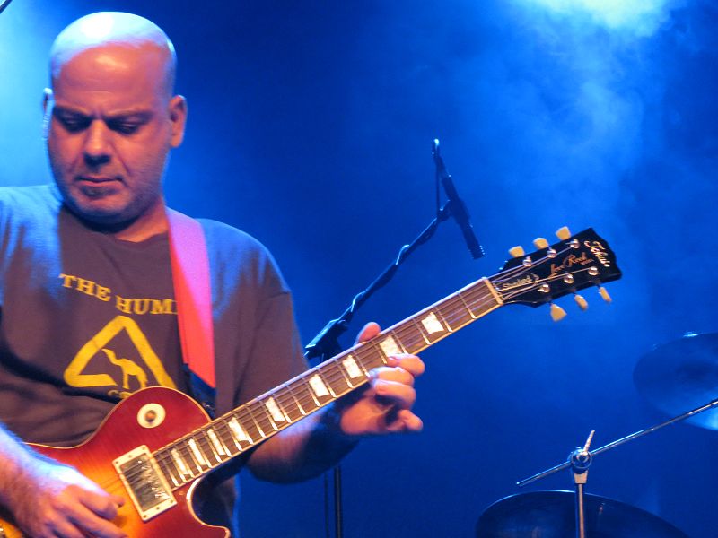 להקת ת'רי פרנדז בישראל - Three Friends in Tel Aviv, Israel; 02-Nov-2012