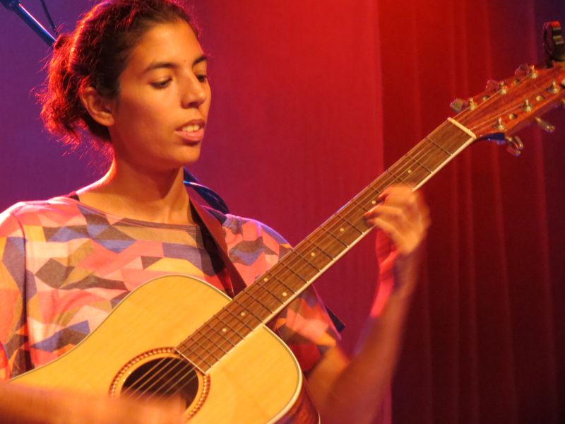 להקת ת'רי פרנדז בישראל - Three Friends in Tel Aviv, Israel; 02-Nov-2012