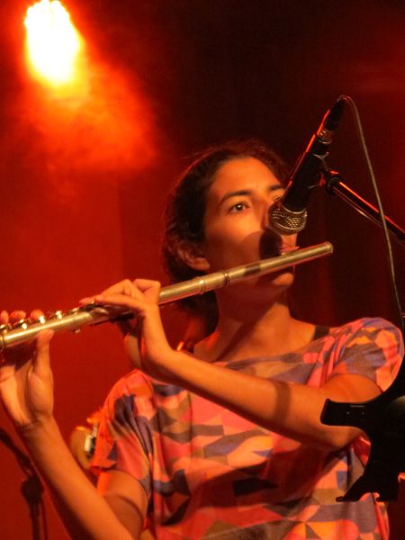 להקת ת'רי פרנדז בישראל - Three Friends in Tel Aviv, Israel; 02-Nov-2012