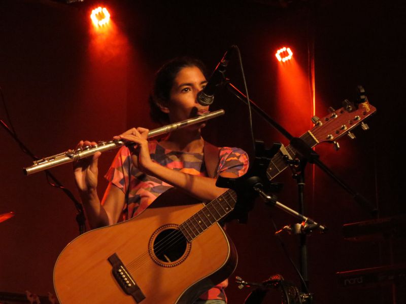 להקת ת'רי פרנדז בישראל - Three Friends in Tel Aviv, Israel; 02-Nov-2012