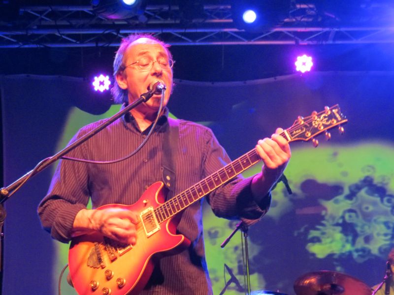 להקת ת'רי פרנדז בישראל - Three Friends in Tel Aviv, Israel; 02-Nov-2012