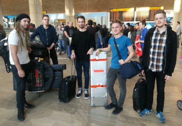 לפרוס בישראל