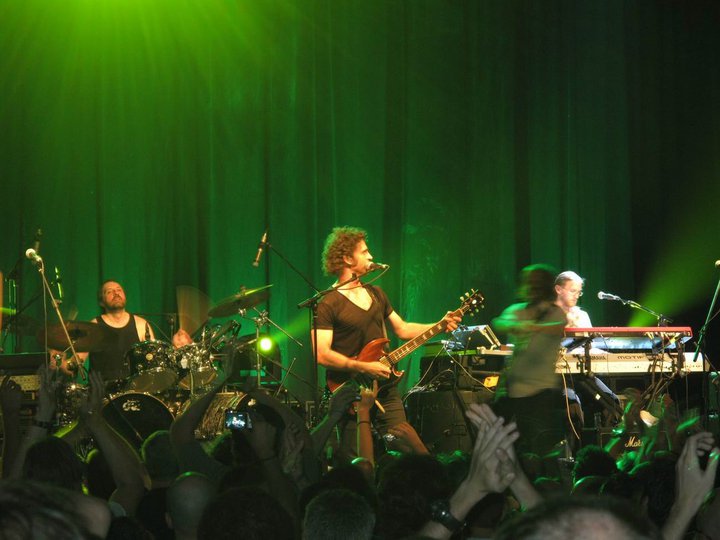 זאפה מנגן זאפה בתל אביב - תמונות מאת רונן זל