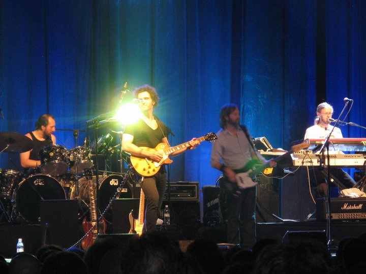 זאפה מנגן זאפה בתל אביב - תמונות מאת רונן זל