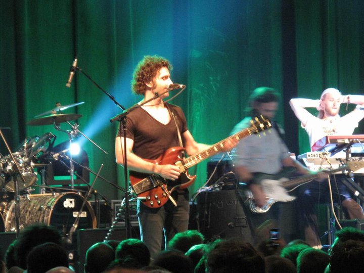 זאפה מנגן זאפה בתל אביב - תמונות מאת רונן זל