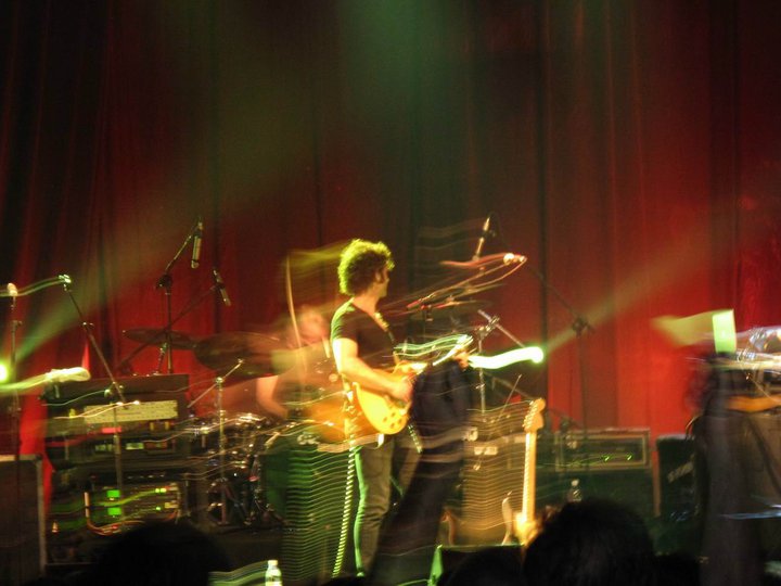 זאפה מנגן זאפה בתל אביב - תמונות מאת רונן זל