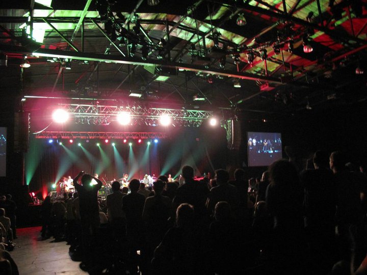 זאפה מנגן זאפה בתל אביב - תמונות מאת רונן זל