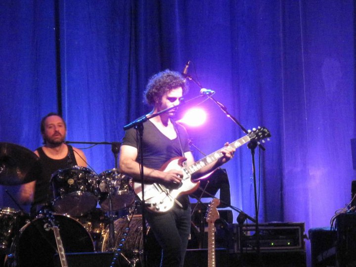 זאפה מנגן זאפה בתל אביב - תמונות מאת רונן זל