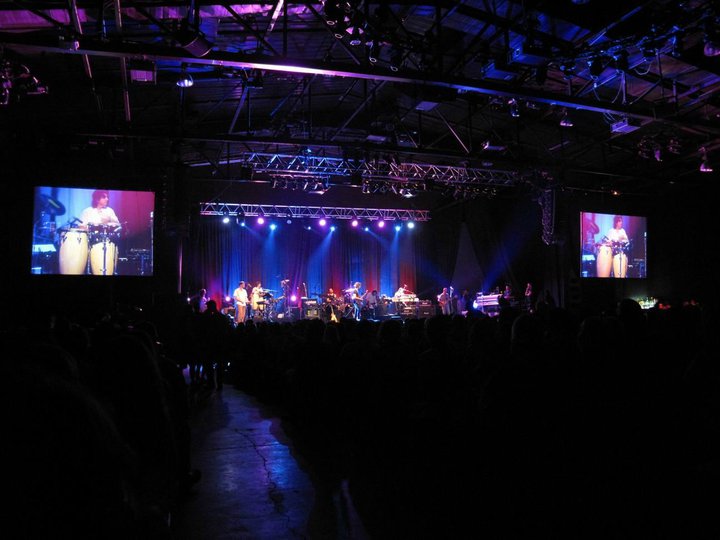 זאפה מנגן זאפה בתל אביב - תמונות מאת רונן זל