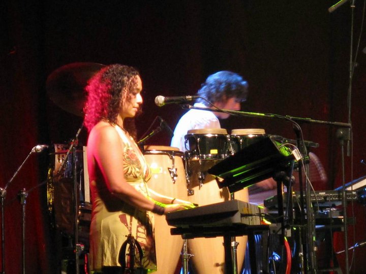 זאפה מנגן זאפה בתל אביב - תמונות מאת רונן זל