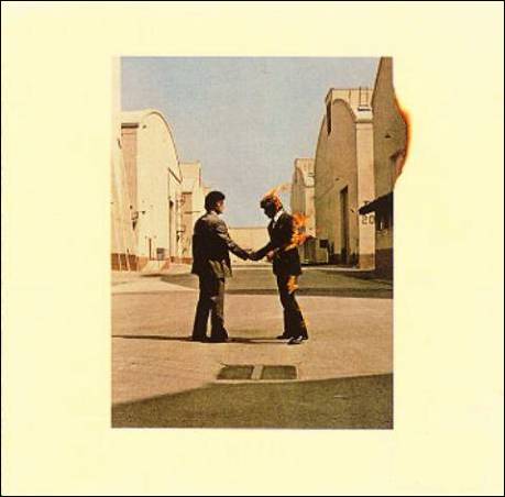 האלבום - וויש יו וור היר - Wish You Were Here