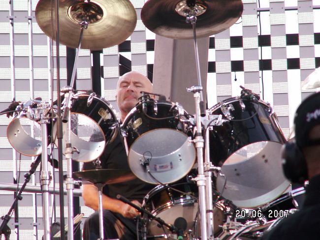 ג'נסיס בפראג - תמונות באדיבות איתי וחגית