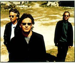 Genesis with Ray Wilson - Genesis without Collins 1996