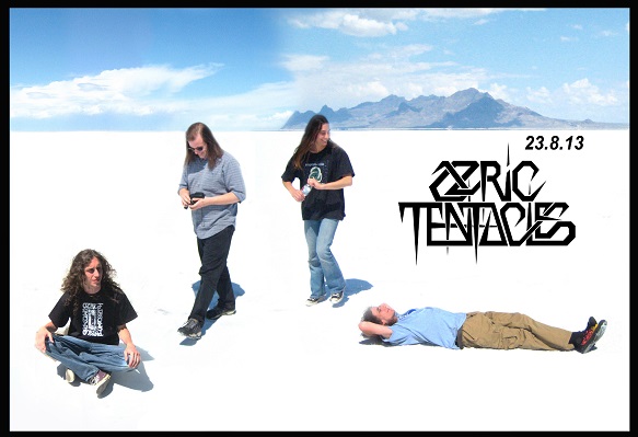 אוזריק טנטקלס בישראל 2013